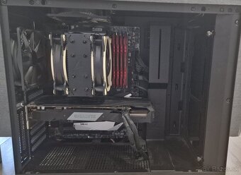 Herný PC/GTX 1660 Super 6G/I7-9700/32GB DDR4 - 4