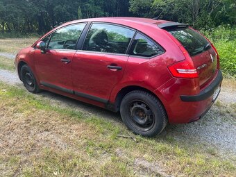 Predám Citroën C4 1.6 80kw - 4