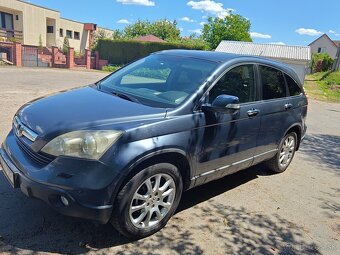 Honda CR-V 2007 (2,2)ctdi - 4