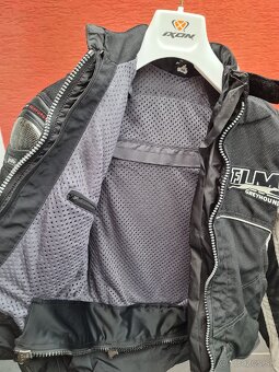 Damska moto bunda a nohavice 38 - 4