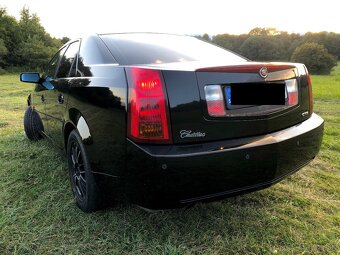 Cadillac CTS 2.6 V6, krásny stav, bez hrdze, možná výmena🔥 - 4