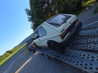 GOLF MK1 - 4