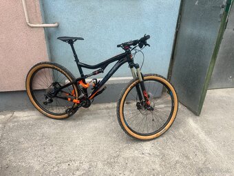 Celoodpružený Fuji Rakan veľkosť L 29kolesa boost - 4