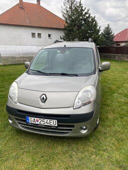 Renault Kangoo Top stav - 4