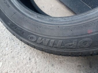 Letné pneumatiky Hankook 185/60R15 - 4