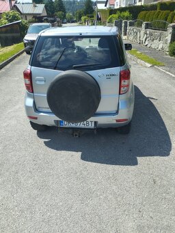 Daihatsu terios - 4