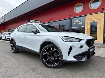 CUPRA Formentor 2.0 TSI 140kW DSG 4x4 - 4