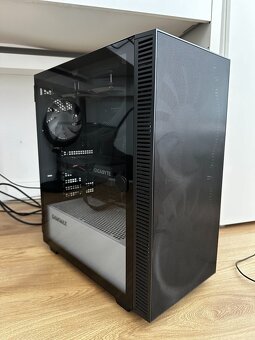 Herný PC – i5-13400F + RTX 3060 - 4