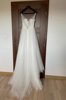 Krásne svadobné šaty VIVA BRIDE - 4