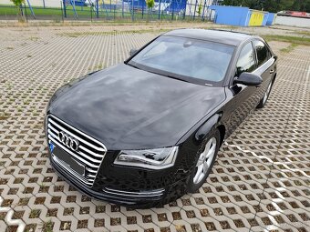 Audi A8 D4 4.2 FSI V8 Quattro - 4