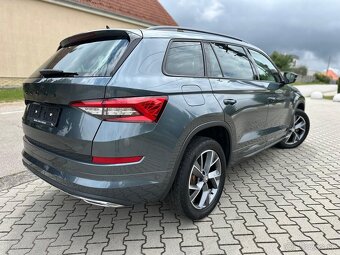 Škoda Kodiaq 2.0 TDI SCR Sportline DSG 7-miestny - 4