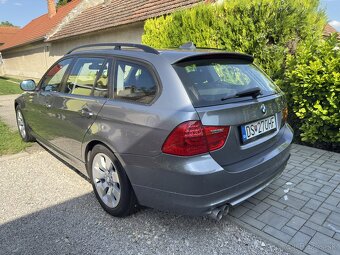 BMW rad 3 Touring • 320d • E91 • Automat - 4