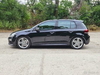 Volkswagen GOLF 6R 2,0 TSI DSG 4 motion - 4