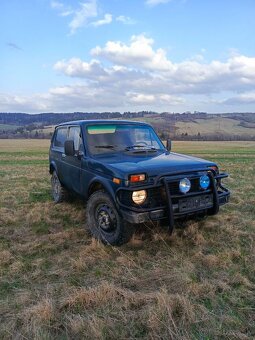 Lada Niva 1.7 - 4