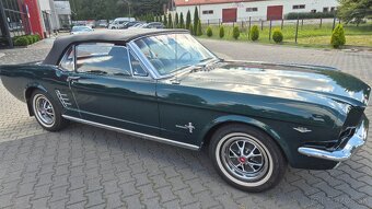 Ford mustang 289 cabrio V8 - 4