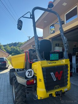 Wacker Neuson DW 30 1730mth - 4