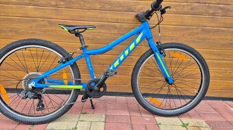 Detský horský bicykel značky SCOTT SCALE - 4