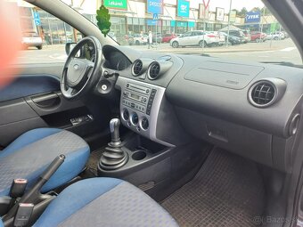 Predám Ford Fiesta 1,4 TDCI - 4