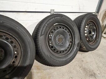 Zimná Sada FORD KUGA 235/60 R16 - 4