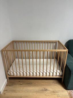 Detská postieľka Ikea - 4