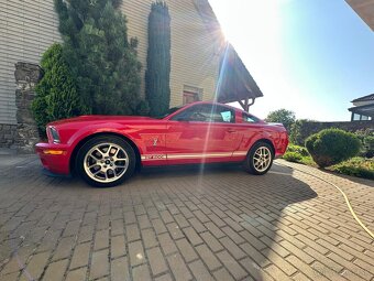 Ford Mustang Gt 500 shelby SVT - 4