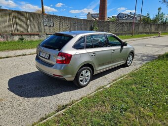 Škoda Rapid Spaceback 1,2 TSI 81kw - 4