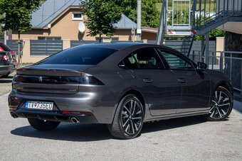 Peugeot 508 GT 1.6 Plug-in Hybrid 225k e-EAT8 AJ NA SPLÁTKY - 4