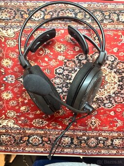 Audio-Technica ATH-AD700x + ATGM2 - 4
