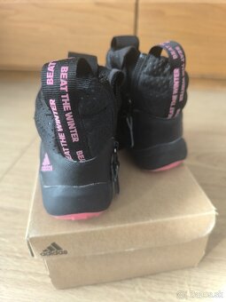 Detske snehule Adidas RapidaSnow - 4