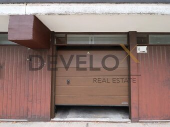 Na predaj priestranná garáž vo Vrakuni - 4