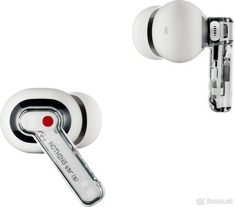 Nothing Ear (a) – White, nerozbalené - 4