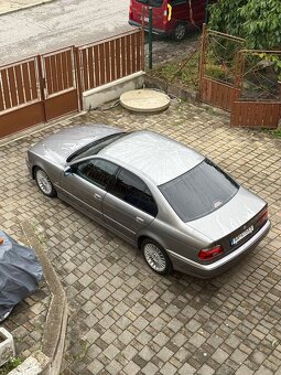 Rozpredam BMW e39 525i - 4
