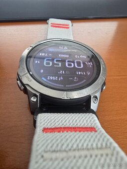 Garmin Fenix 7 sapphire solar titanium - 4