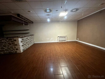 Prenájom obchodného priestoru OD Máj - 4