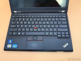 Notebook Lenovo ThinkPad X230 – 8GB RAM, 250GB SSD - 4