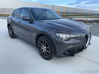 Alfa Romeo Stelvio 2.2 JTDM118kw Business Automat - 4