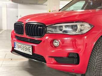 BMW X5 4.0d Xdrive 8.Automat TOP stav. Bez investcii - 4