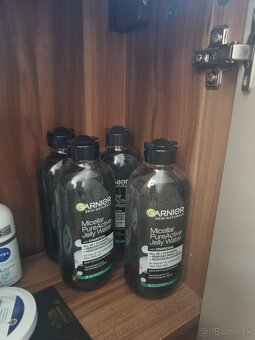 Mystery box kozmetiky a clip in vlasy živé - 4