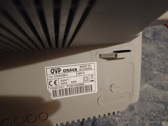 CRT TV Orava OVP 52cm - 4