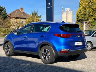 Kia Sportage 1.6 CRDi 136k Extra 4WD M6 - 4