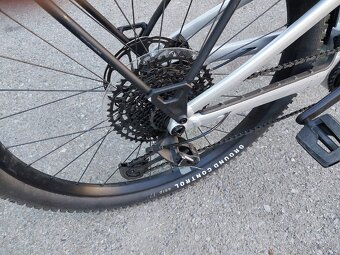 E-bike Specialized Turbo Velo X 4.0 Silver Dust - 4