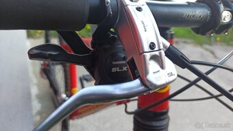 Cannondale Volvo Team horský bicykel veľ. 26 - 4