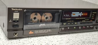 TECHNICS RS-B85 》 3HEAD 》DBX - 4