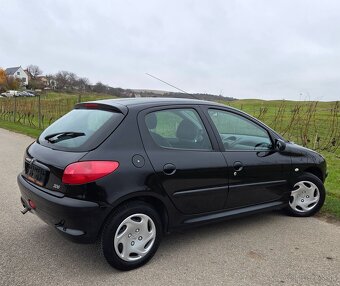 Peugeot 206 1.1 44KW/60 koní - 4