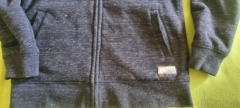 Zateplená mikina s barančekom veľ. 152 - 4