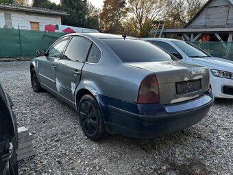 Rozpredám Volkswagen Passat B5.5 1.9TDI 96kw - 4