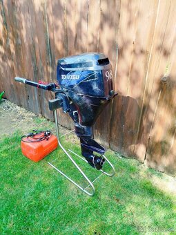 ZÁVESNÝ LODNÝ MOTOR TOHATSU 9.8HP - 4