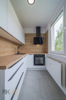 Na predaj štýlovo zrekonštruovaný 2-izbový byt na Novom Juhu - 4