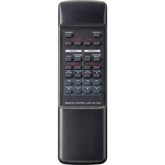 ,, TEAC W-1200,,dvojkazetovy hifi rekorder--350€ - 4