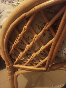 Ratanový nábytok - 4